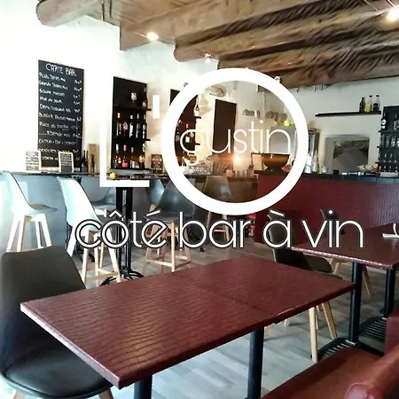 Fogadó L'ogustin La Vacquerie-et-Saint-Martin-de-Castries